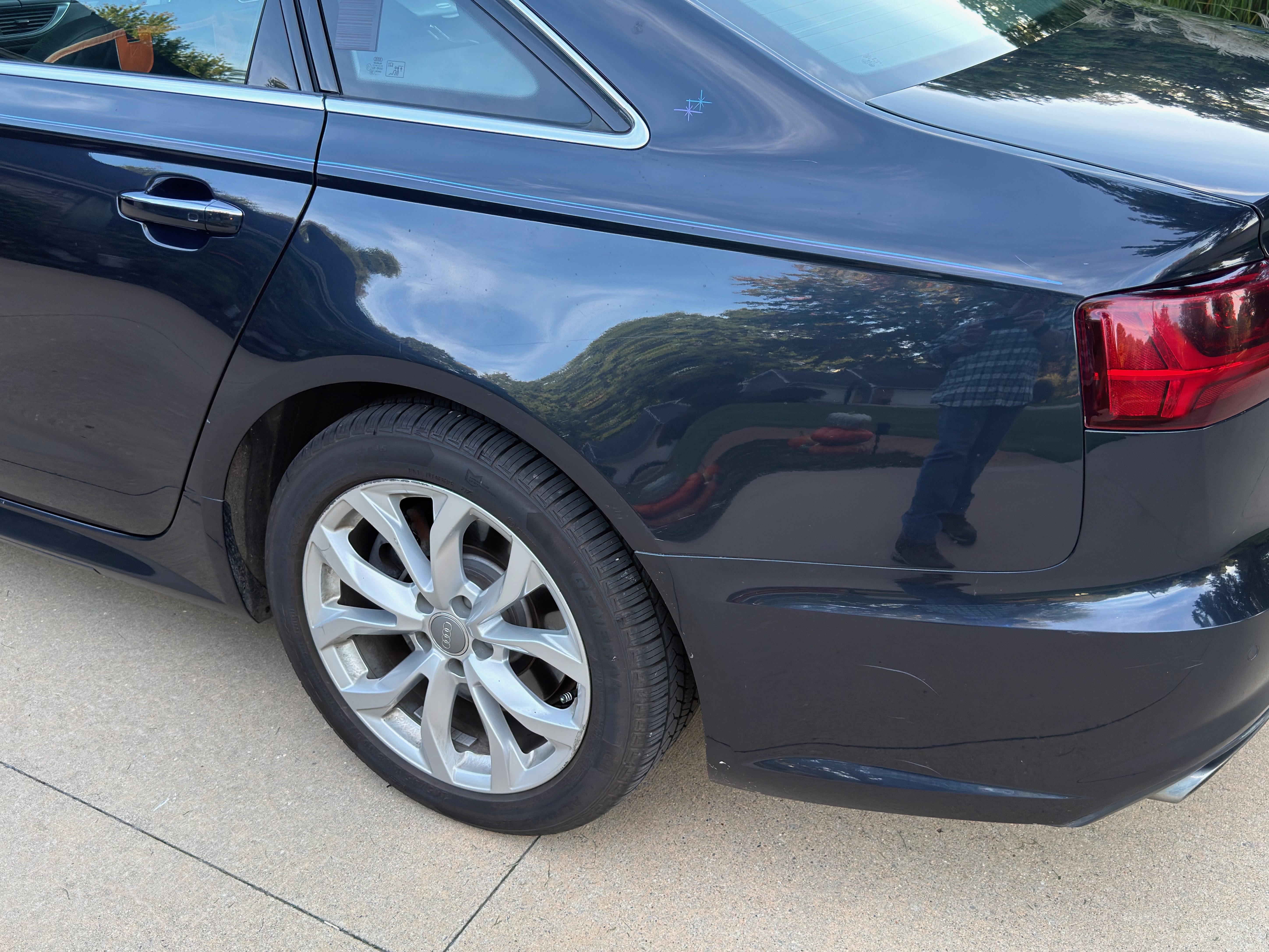 Used 2017 Audi A6 3.0T Prestige AWD/4WD image 9