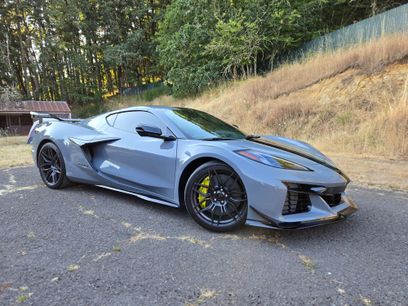 Used 2024 Chevrolet Corvette Z06 w/ Z07 Performance Package