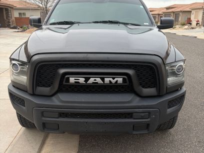 Used 2021 RAM 1500 Classic Warlock w/ Electronics Group