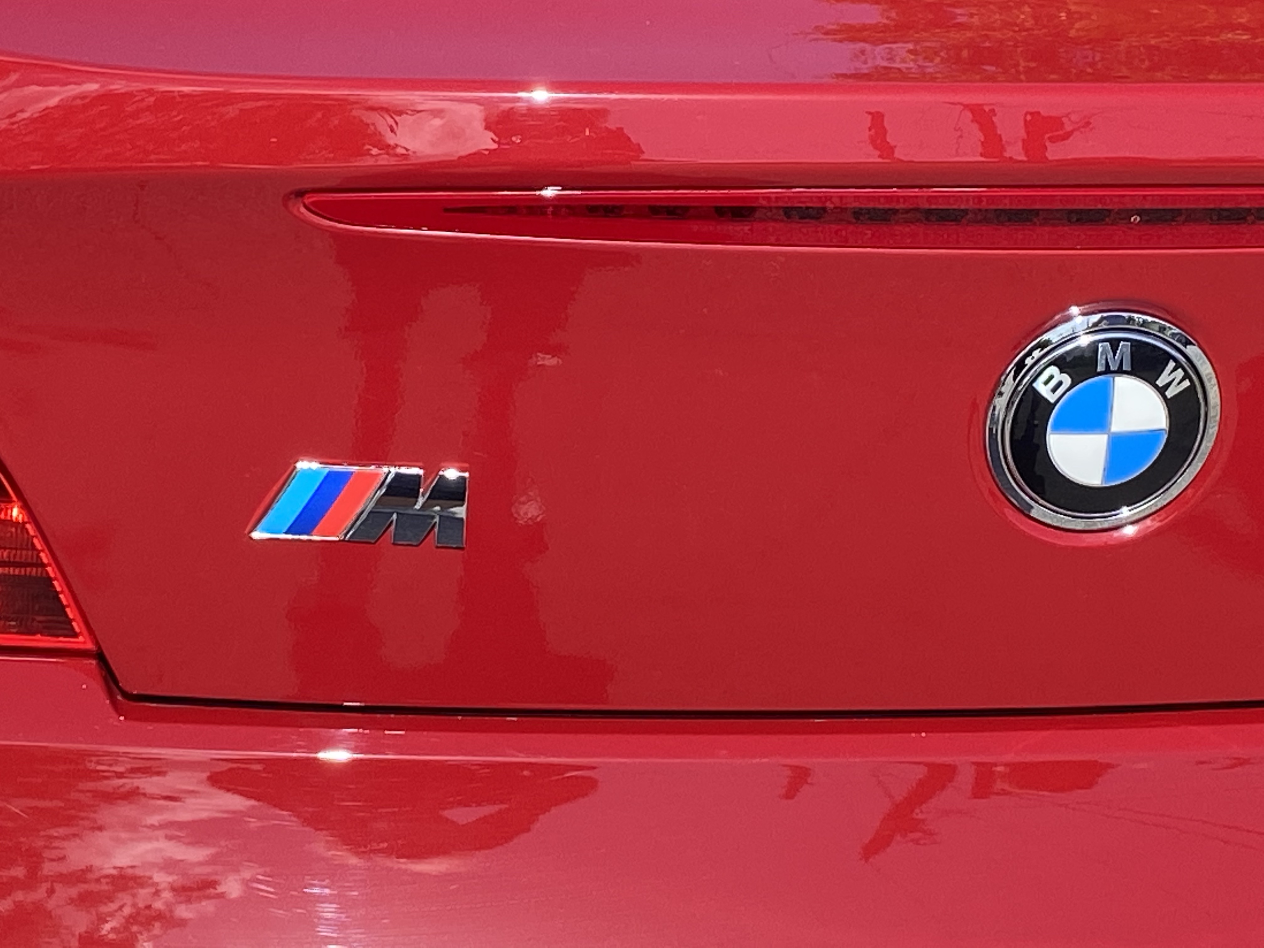 Used 2007 BMW M Coupe RWD image 16