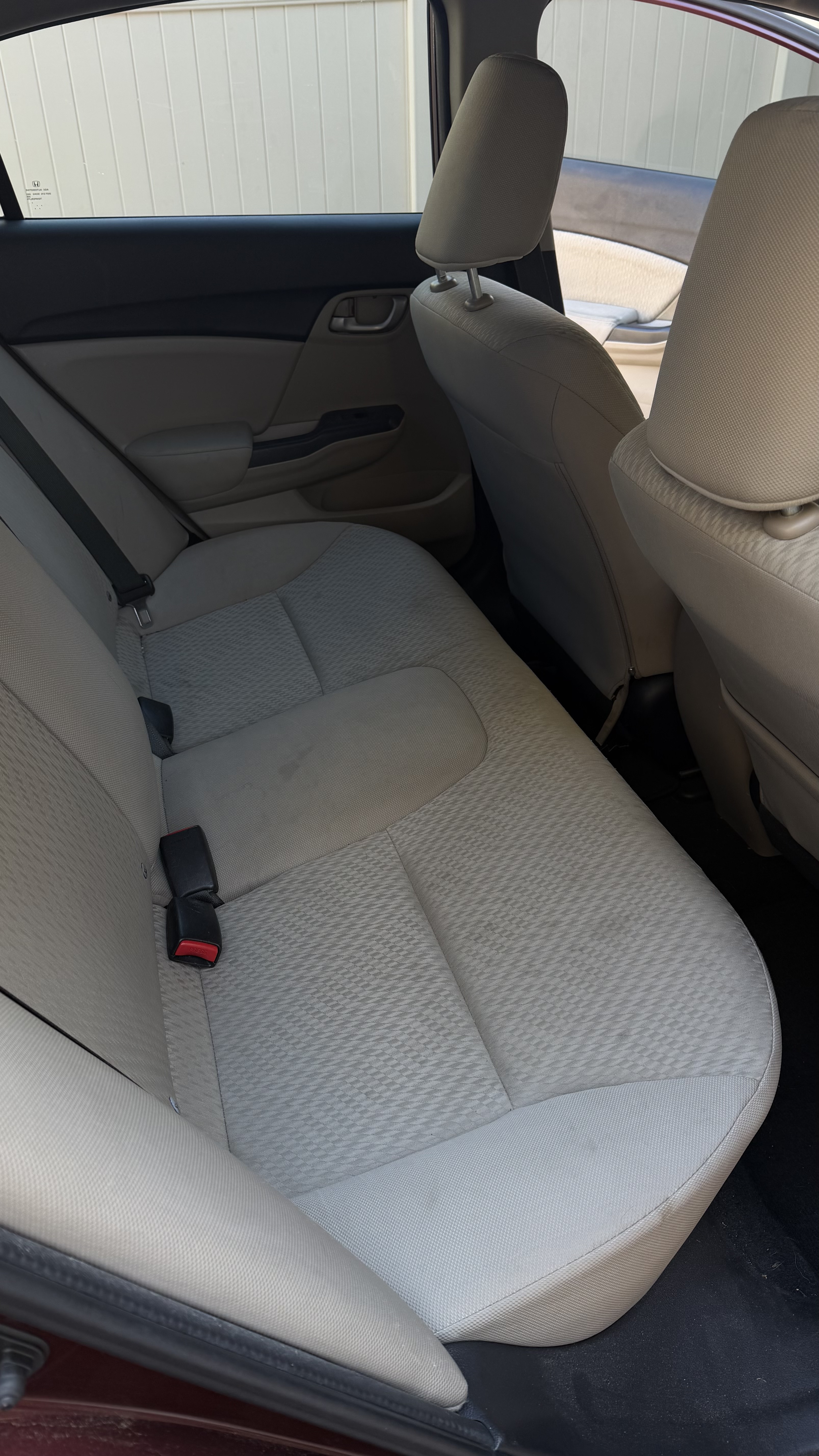 Used 2014 Honda Civic LX image 8