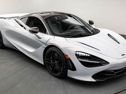 Used 2018 McLaren 720S Luxury