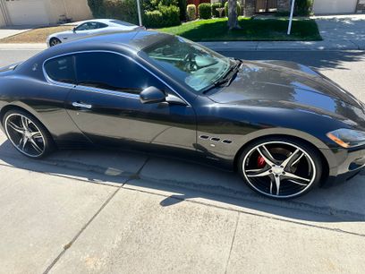 Used 2009 Maserati GranTurismo Coupe