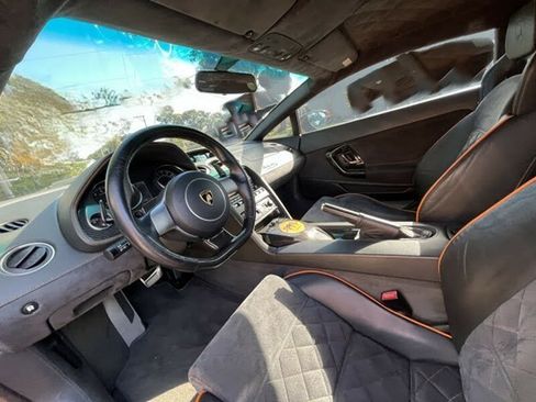 Used 2007 Lamborghini Gallardo AWD/4WD image 14