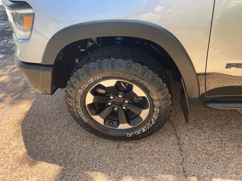 Used 2022 RAM 1500 Rebel w/ Rebel Level 2 Equipment Group AWD/4WD image 29