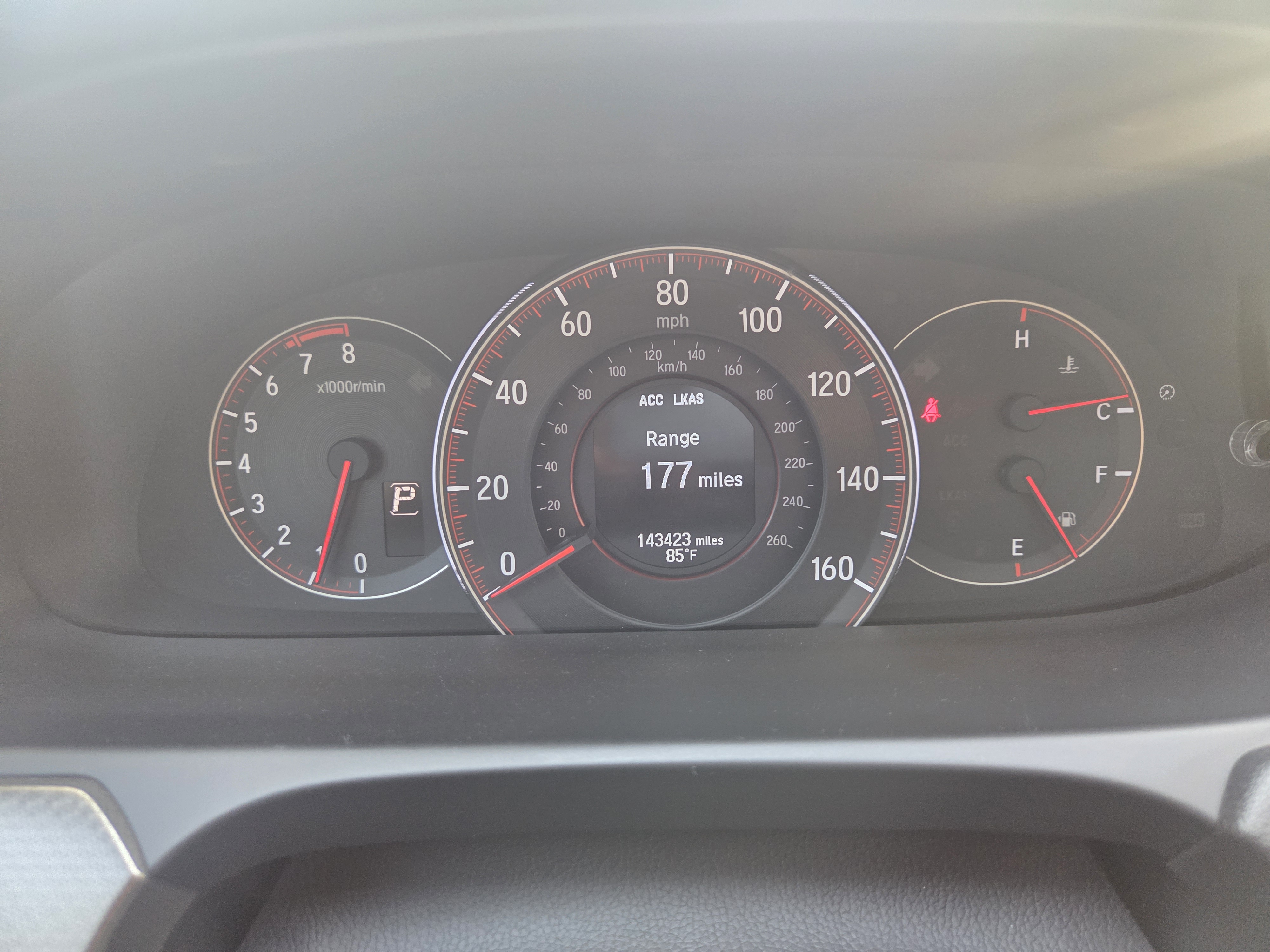 Used 2017 Honda Accord EX-L image 8