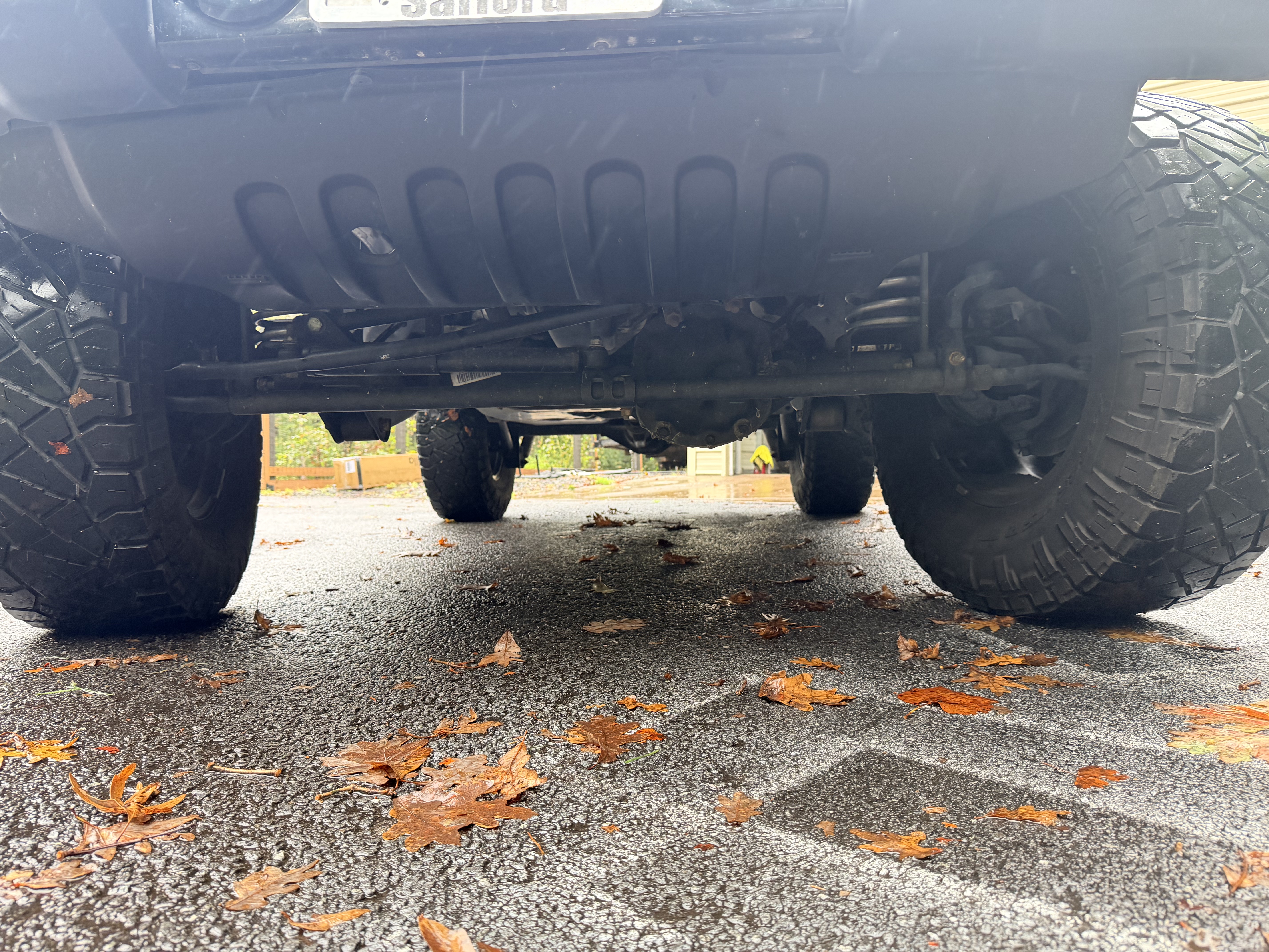 Used 2017 Jeep Wrangler Sport AWD/4WD image 16