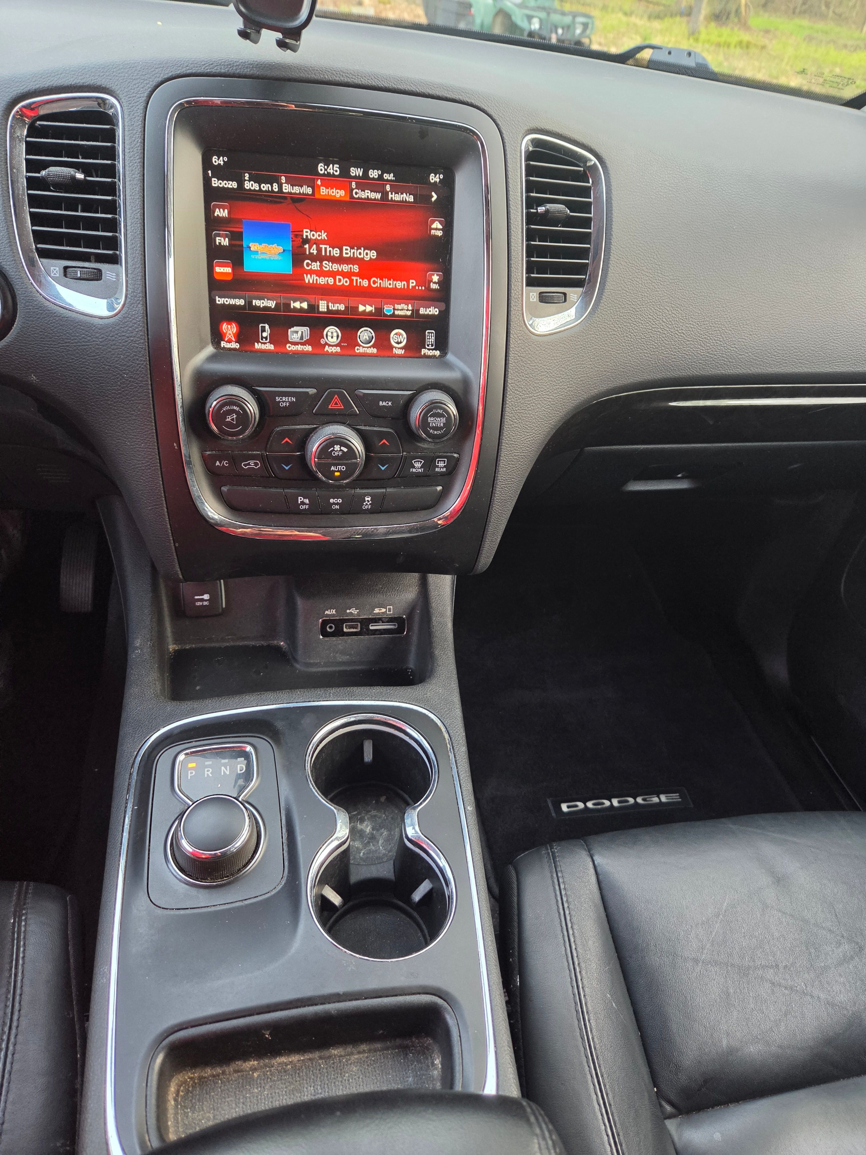 Used 2015 Dodge Durango Limited w/ Premium Group AWD/4WD image 9