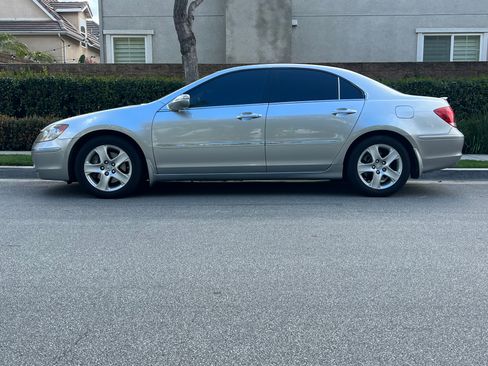 Used 2008 Acura RL image 8