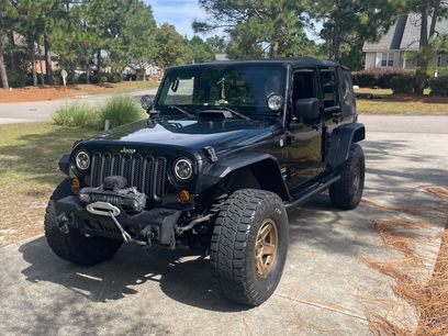 Used 2014 Jeep Wrangler Unlimited Sport w/ Connectivity Group