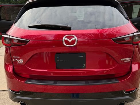 Used 2023 MAZDA CX-5 AWD 2.5 Turbo image 10