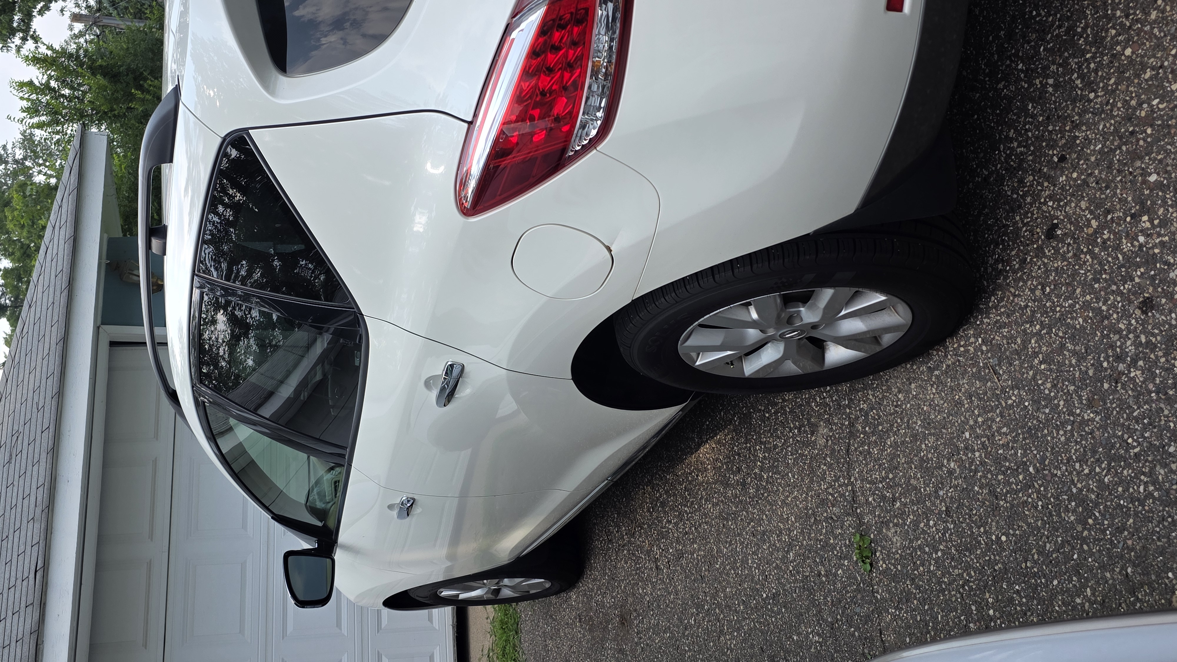 Used 2013 Nissan Murano SL AWD/4WD image 13