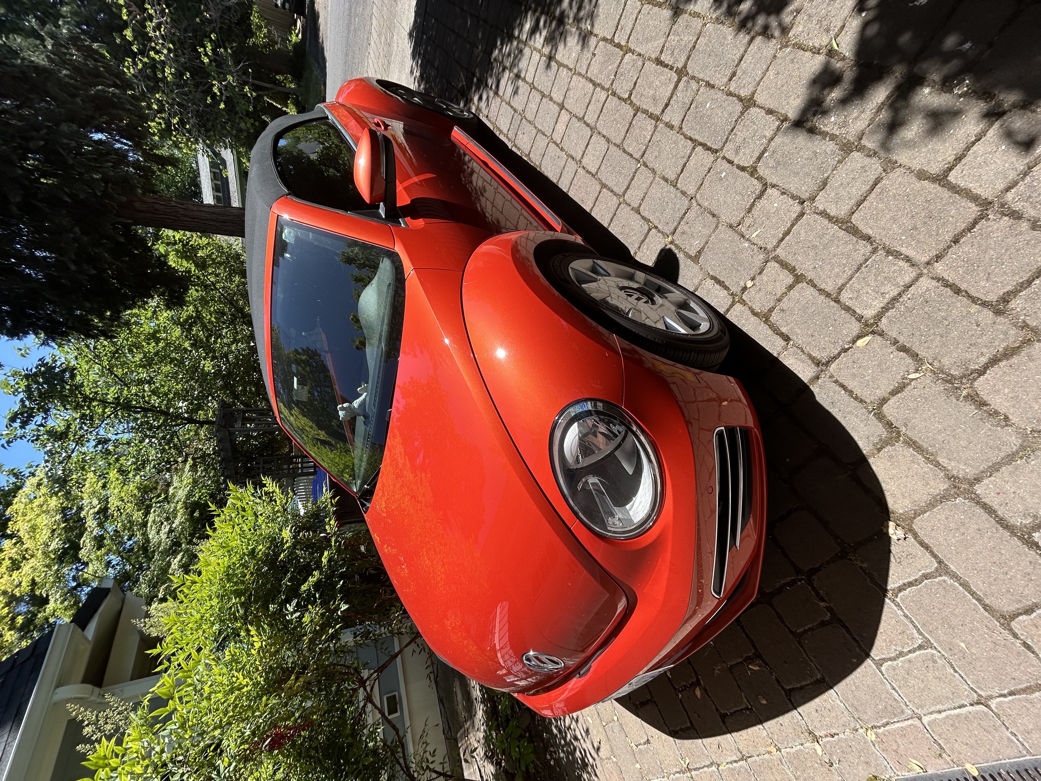 Used 2017 Volkswagen Beetle 1.8T S FWD image 15