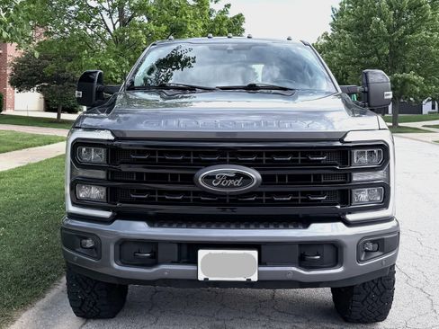 Used 2023 Ford F350 Lariat w/ Lariat Ultimate Package AWD/4WD image 1