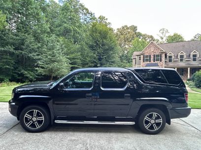 Used 2014 Honda Ridgeline Sport