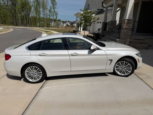 Used 2015 BMW 428i Gran Coupe xDrive image 1