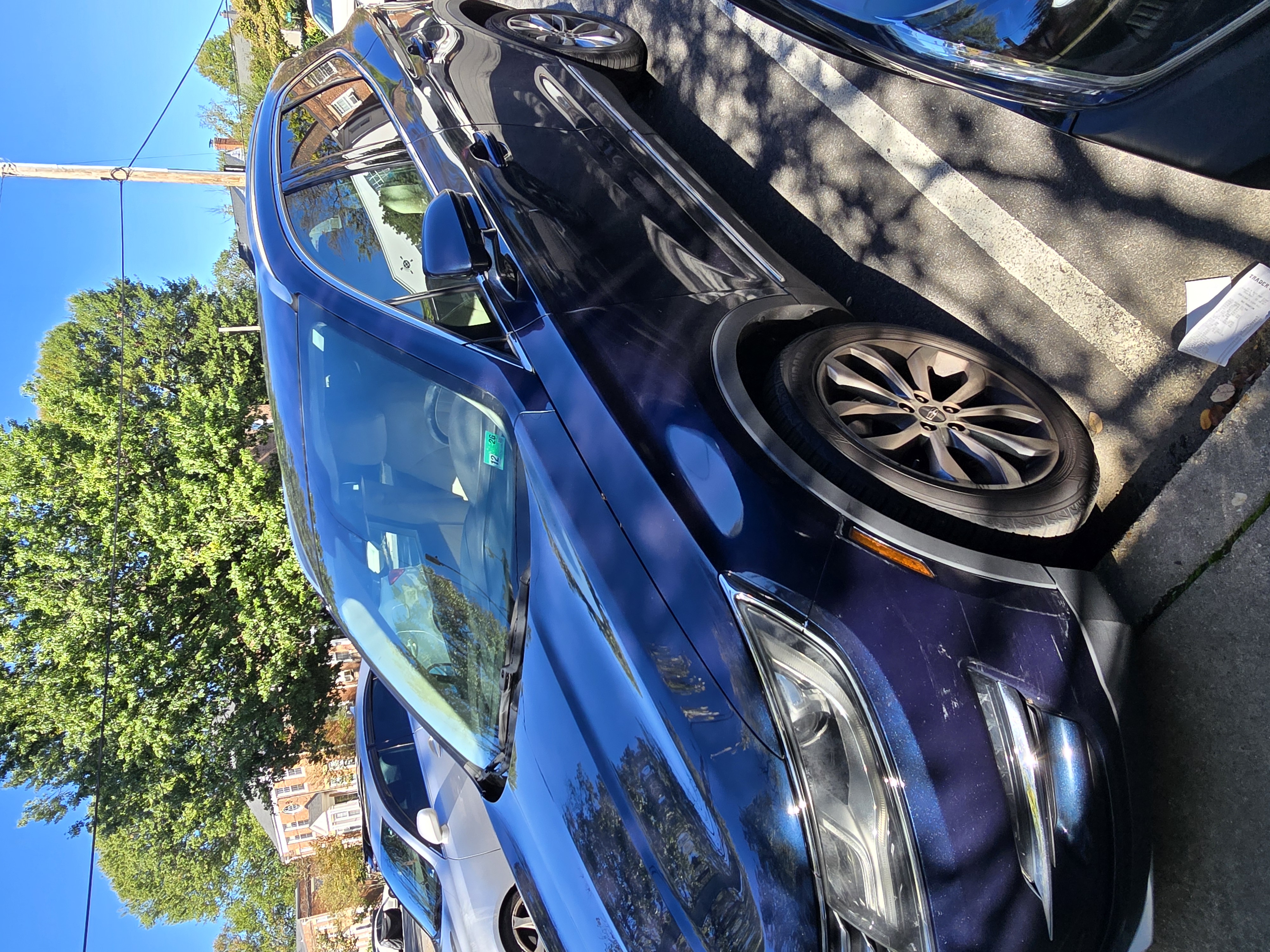 Used 2017 Lincoln MKC Select w/ Select Plus Package AWD/4WD image 5