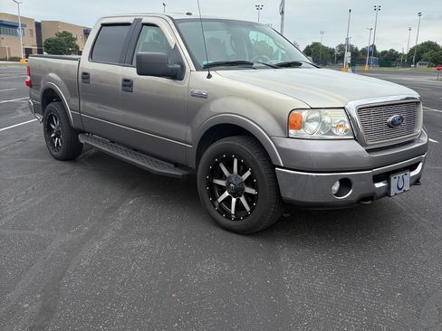 Used 2006 Ford F150 Lariat AWD/4WD image 1
