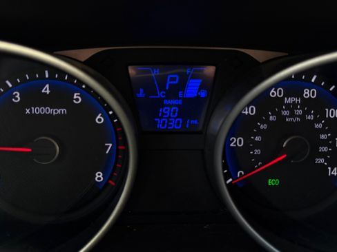 Used 2015 Hyundai Tucson GLS w/ Option Group 02 image 9