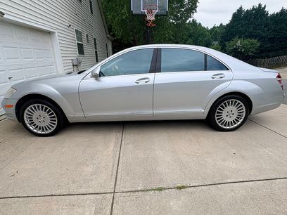 Used 2007 Mercedes-Benz S 550