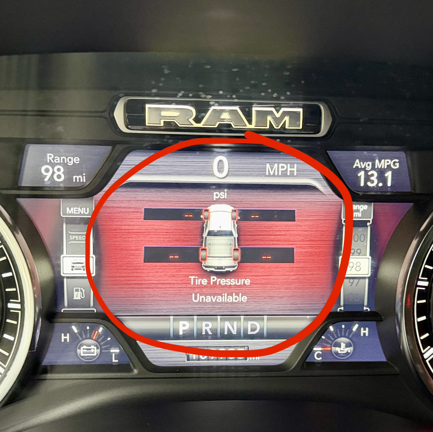 Used 2019 RAM 1500 Big Horn AWD/4WD image 27