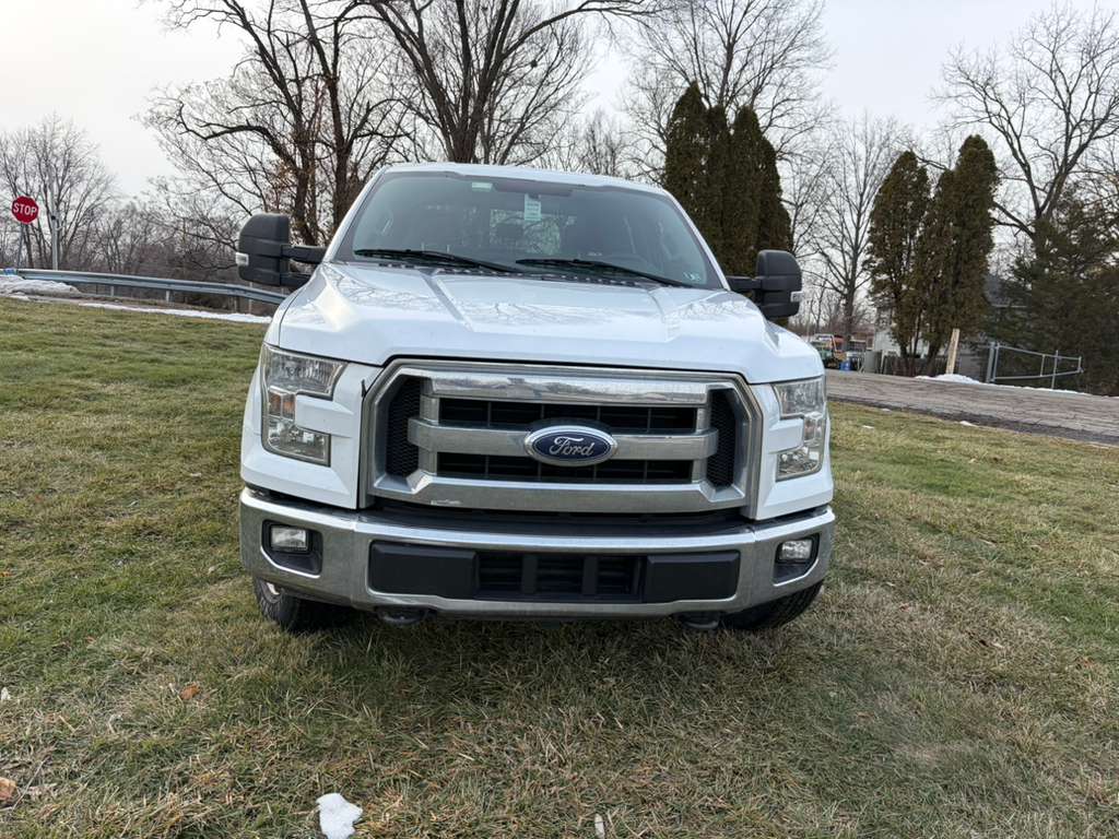 Used 2017 Ford F150 XLT w/ Trailer Tow Package AWD/4WD image 12