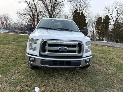 Used 2017 Ford F150 XLT w/ Trailer Tow Package AWD/4WD image 12