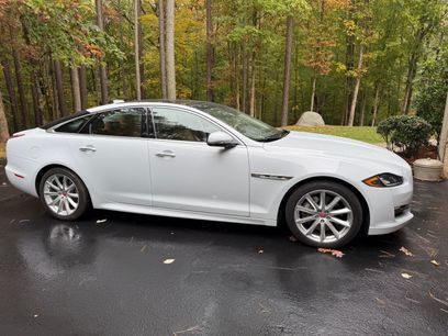Used 2016 Jaguar XJ R-Sport