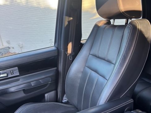 Used 2013 Land Rover Range Rover Sport HSE LUX w/ Luxury Interior Pkg image 13