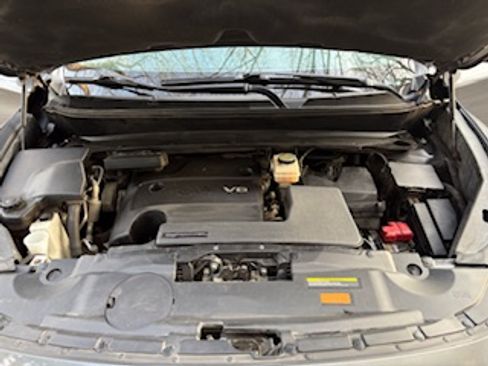 Used 2016 INFINITI QX60 FWD w/ Premium Plus Package image 13