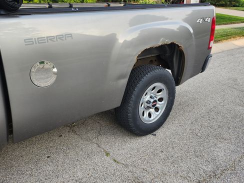 Used 2008 GMC Sierra 1500 W/T image 4