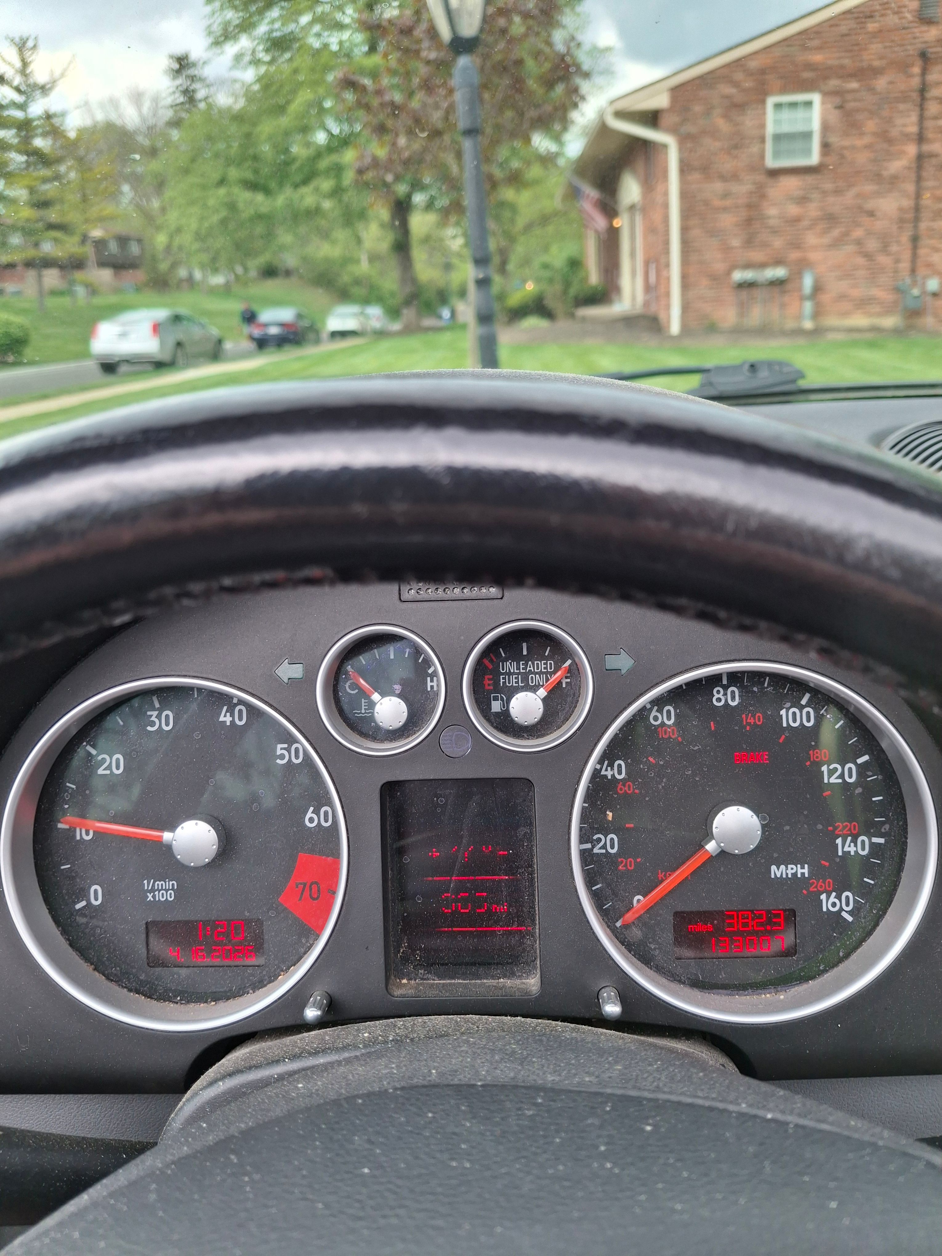 Used 2001 Audi TT 1.8T FWD image 6
