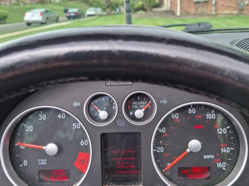 Used 2001 Audi TT 1.8T image 6