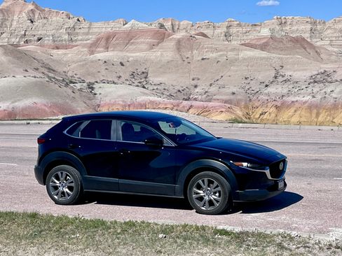 Used 2020 MAZDA CX-30 AWD w/ Select Package image 1