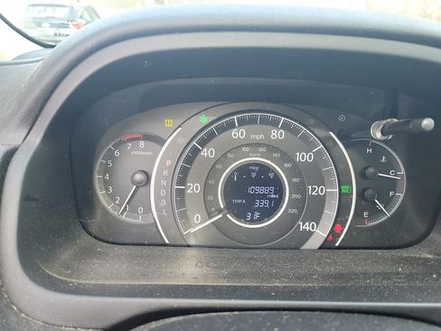 Used 2015 Honda CR-V EX-L image 2