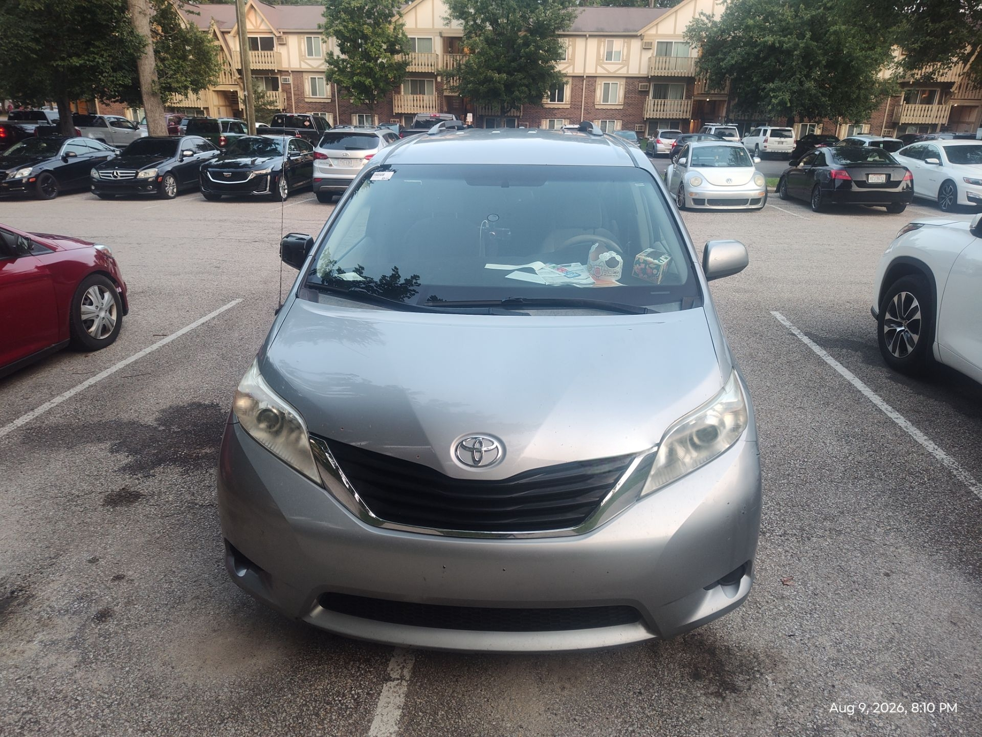 Used 2014 Toyota Sienna LE FWD image 6