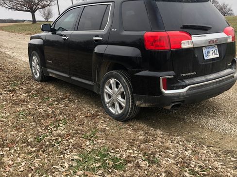Used 2016 GMC Terrain SLT w/ Open Road Package image 4