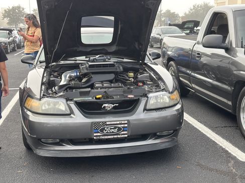 Used 2003 Ford Mustang Mach 1 image 14