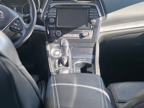 Used 2016 Nissan Maxima 3.5 SL image 9