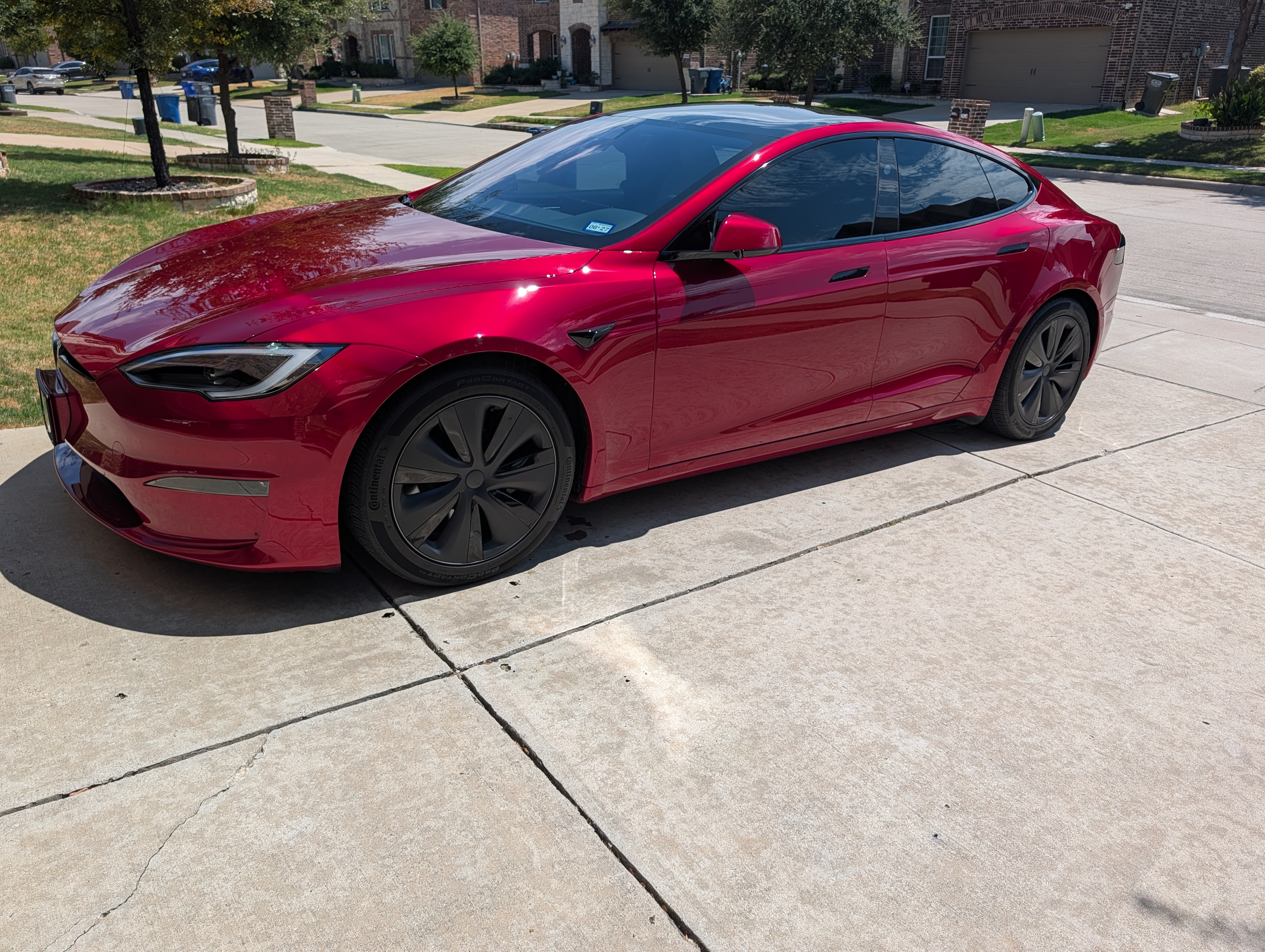 Used 2024 Tesla Model S AWD/4WD image 4