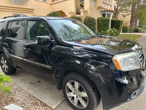 Used 2015 Honda Pilot Touring image 4