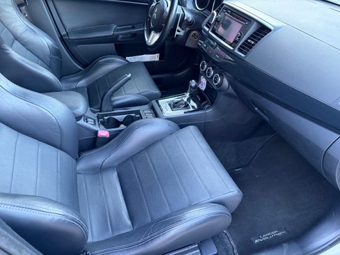 Used 2014 Mitsubishi Lancer Evolution MR AWD/4WD image 13