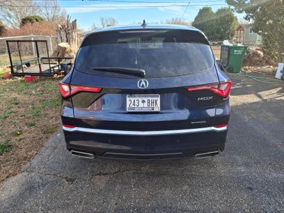 Used 2022 Acura MDX SH-AWD w/ Technology Package