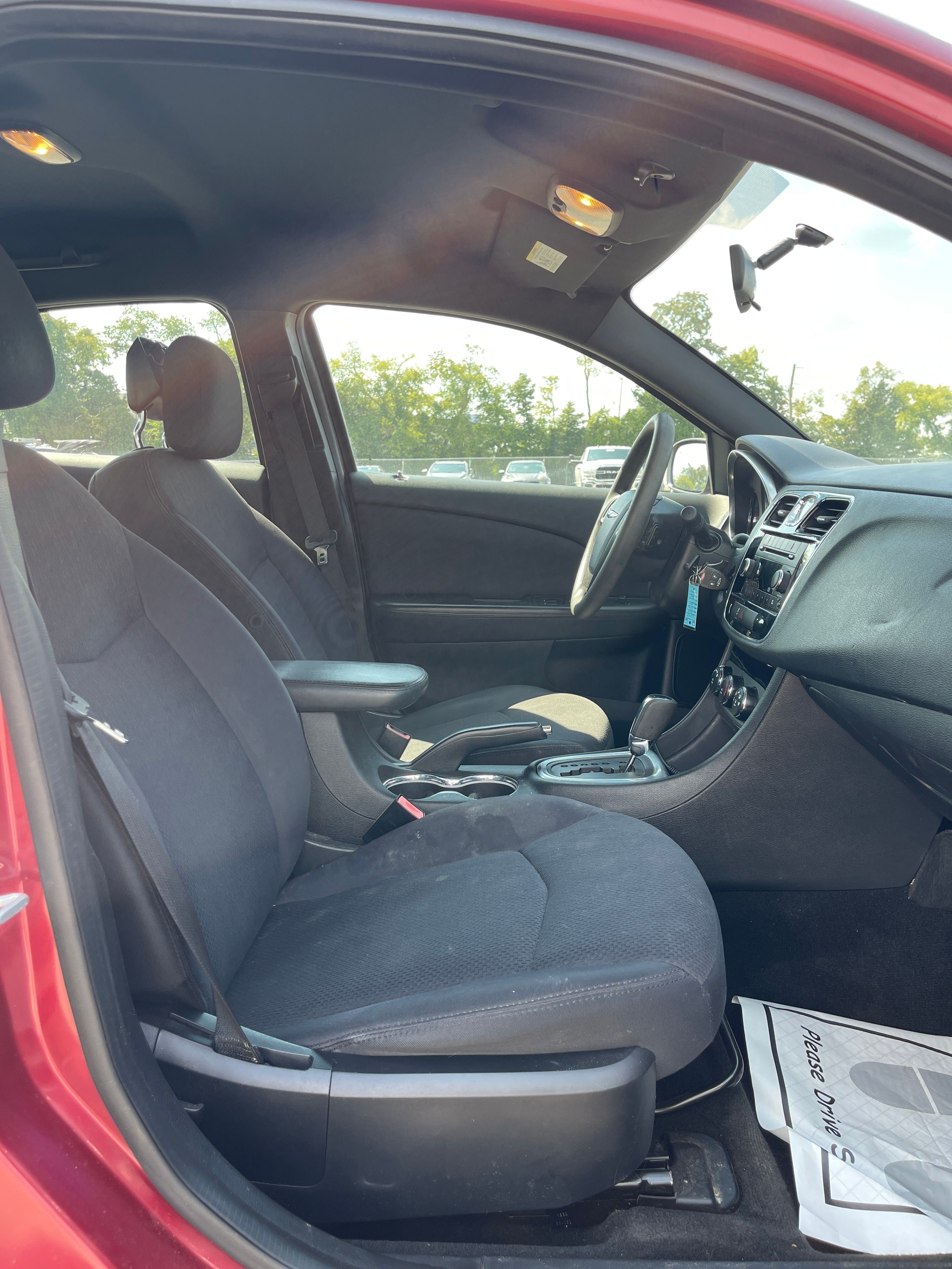 Used 2012 Chrysler 200 LX FWD image 15
