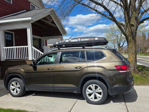 Used 2019 Volkswagen Atlas SE AWD/4WD image 1