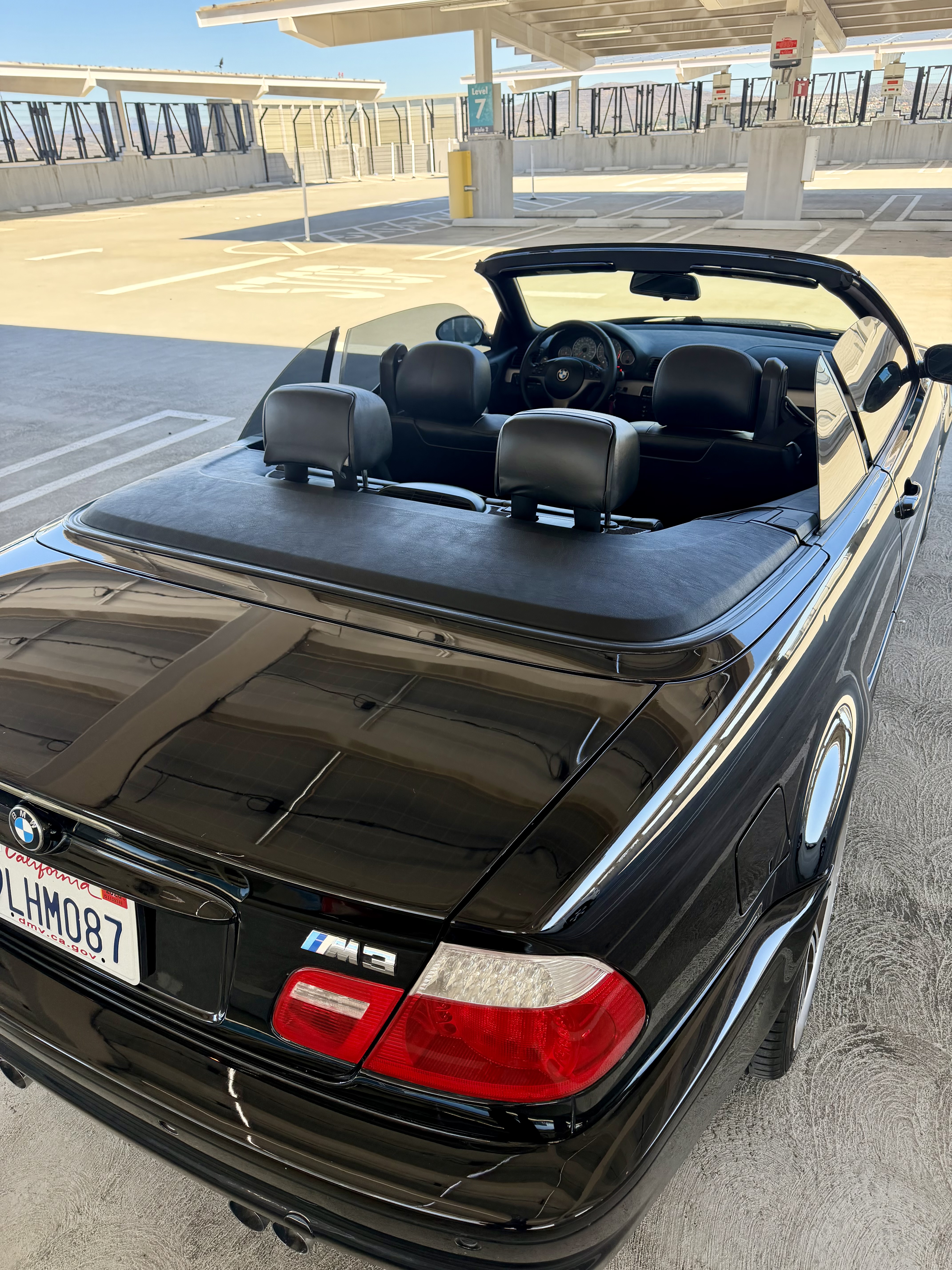 Used 2004 BMW M3 Convertible RWD image 21