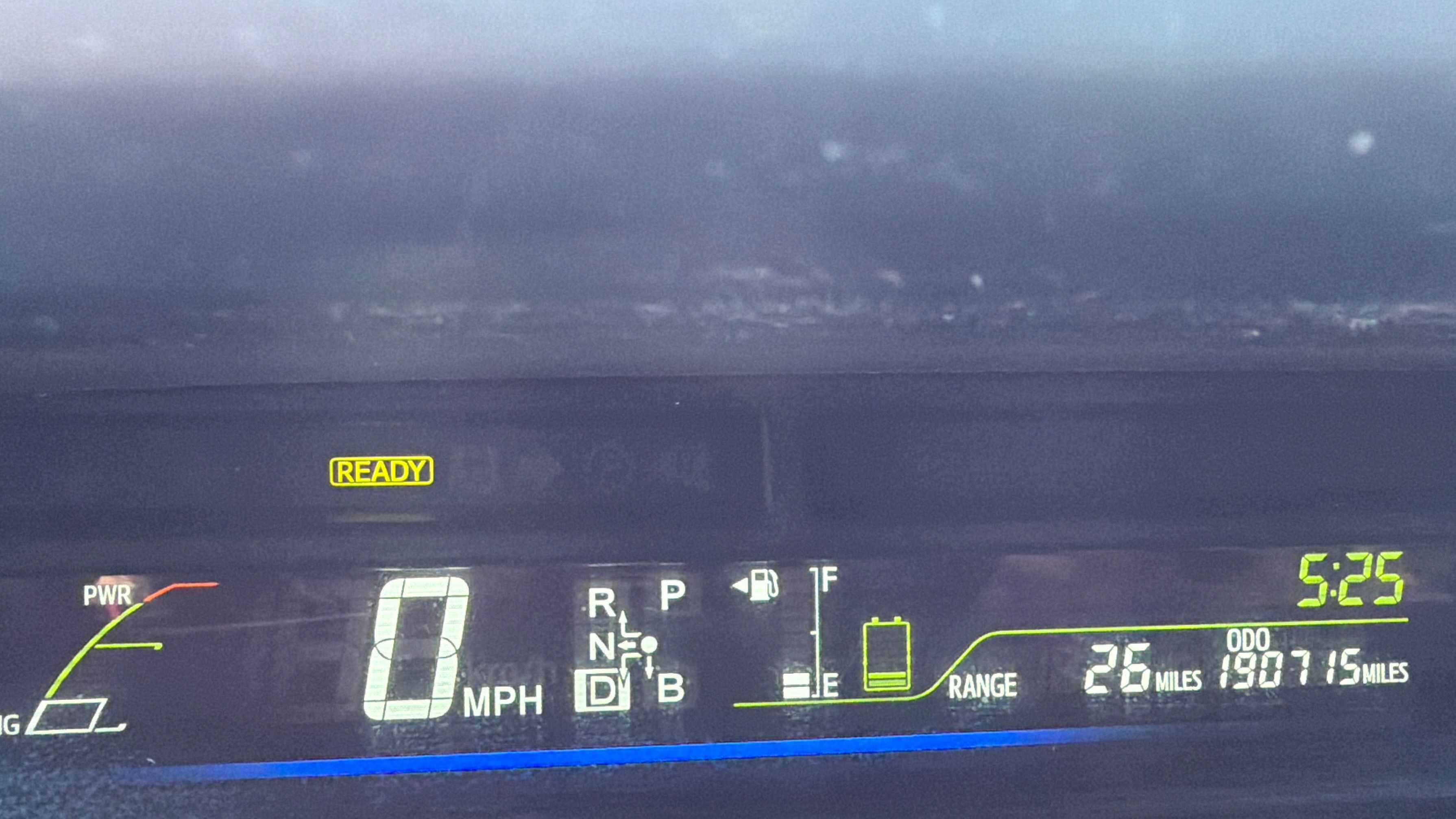 Used 2013 Toyota Prius V Five FWD image 10