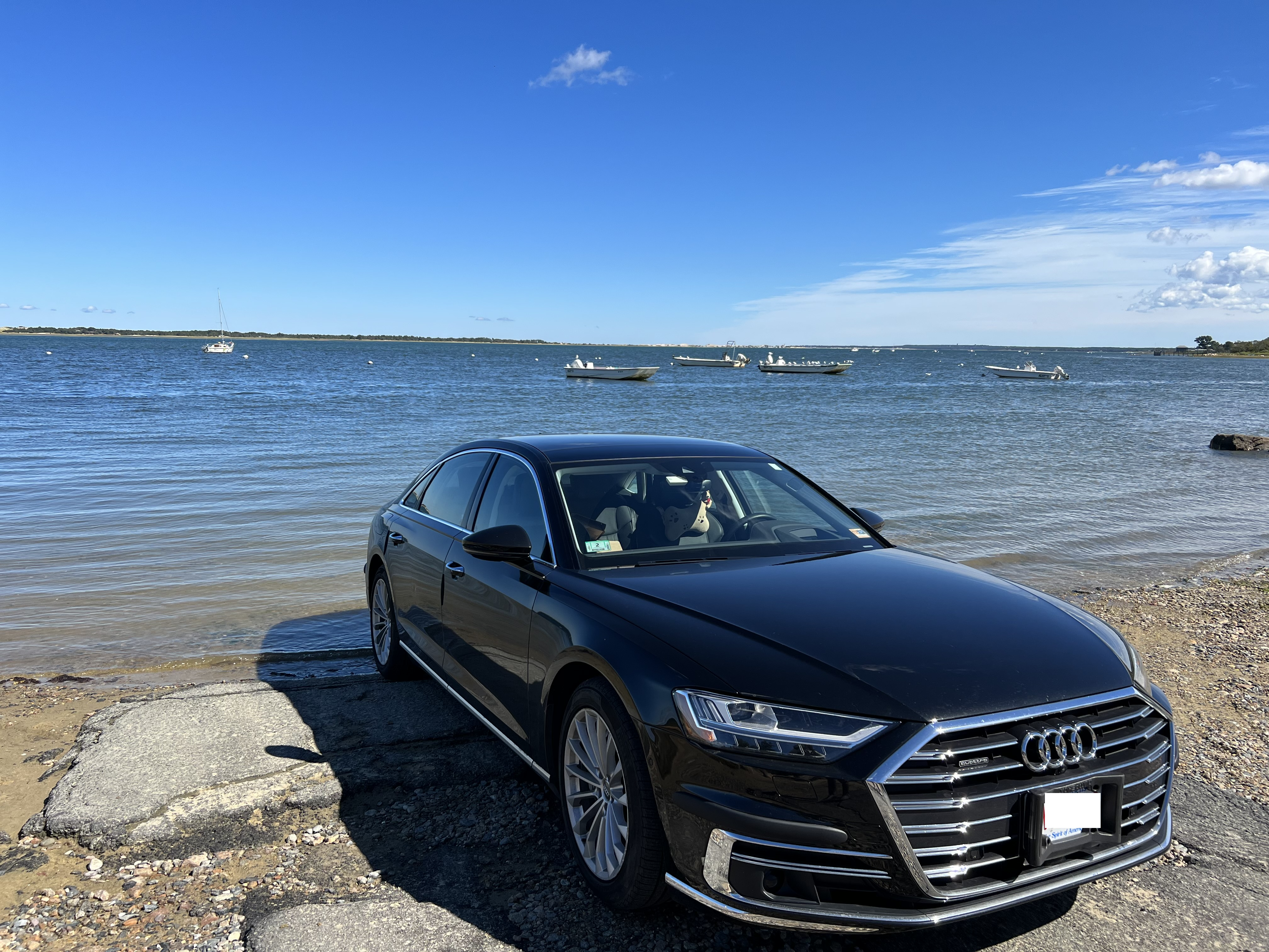 Used 2019 Audi A8 L 3.0T w/ Executive Package AWD/4WD image 1