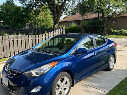 Used 2013 Hyundai Elantra GLS w/ Preferred Pkg