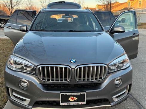 Used 2017 BMW X5 xDrive35i image 9